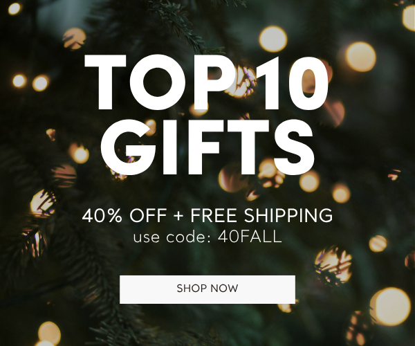 40% off with 40FALL
