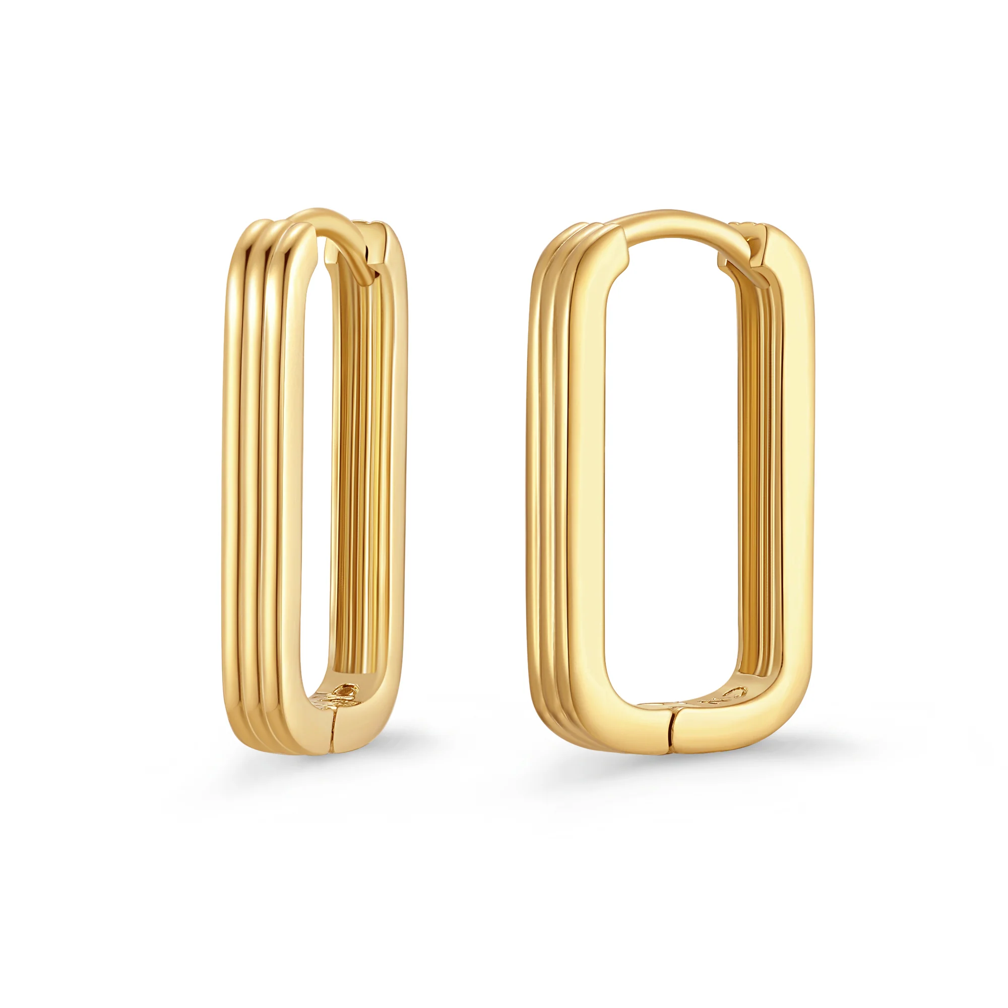 Image of Waterproof Paperclip Hoops