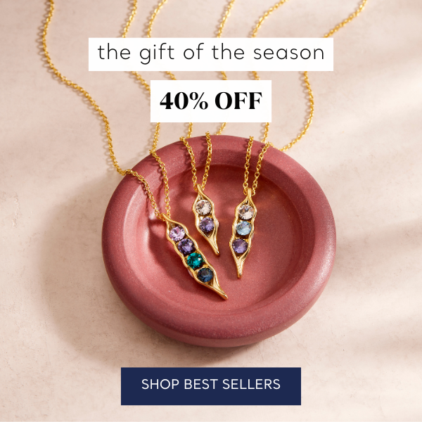 40% off gift of the season
