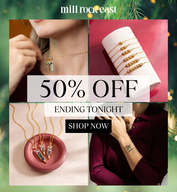 50% off with code 5025BF