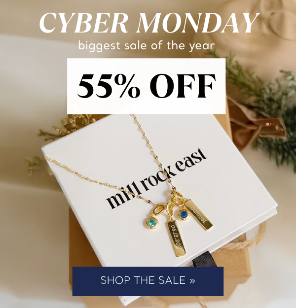 55% off sitewide