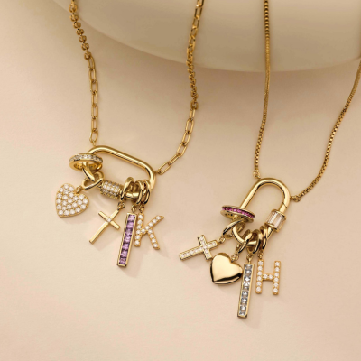 build your own charm