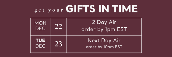 check website for up to date shipping information