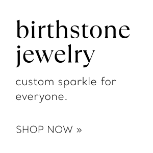 shop birthstone jewelry