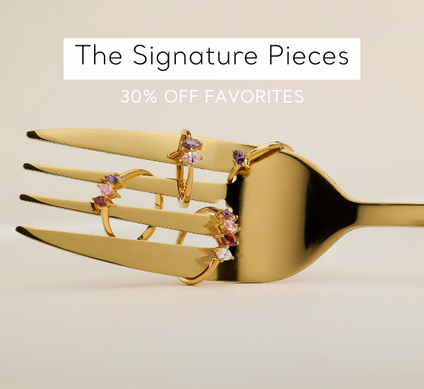 the signature pieces