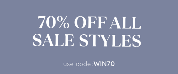 70% off sale