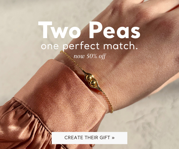 shop pea pod jewelry