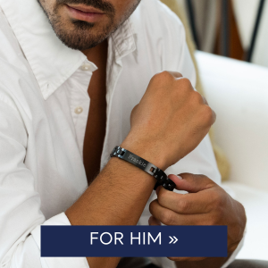 for him