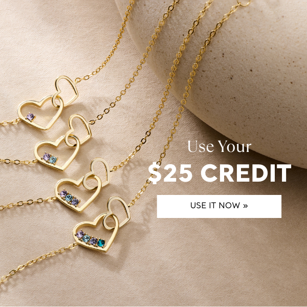 use your $25 credit