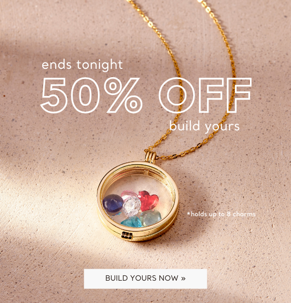 50% off sitewide