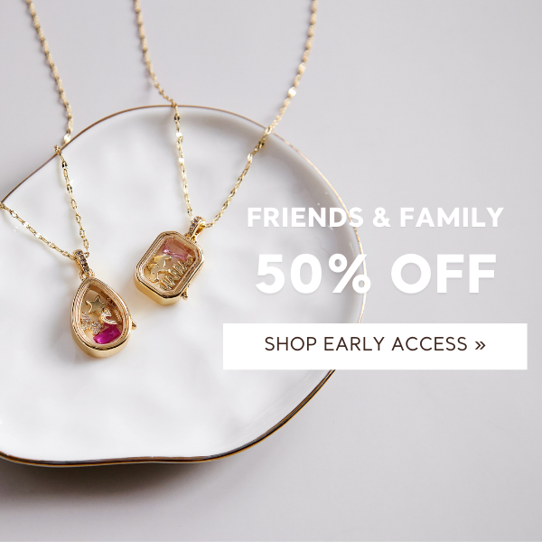 shop early access