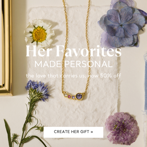 create her gift