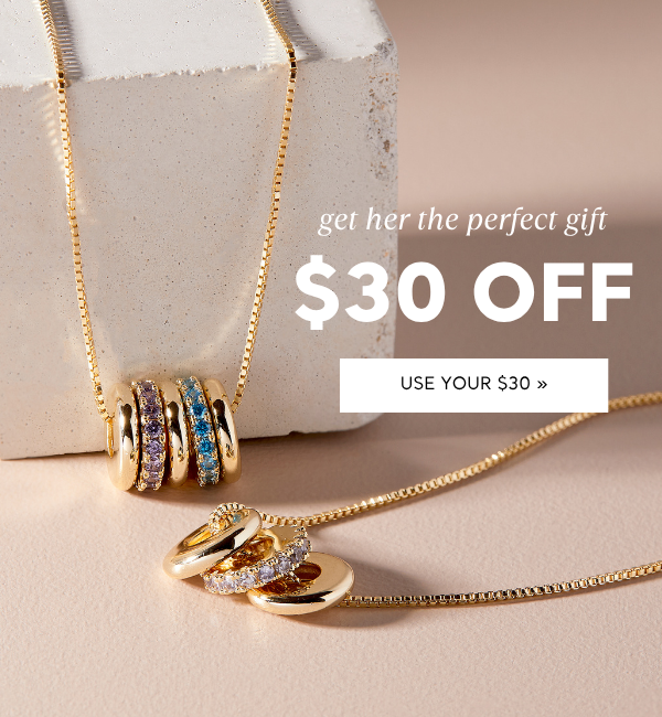 use your $30