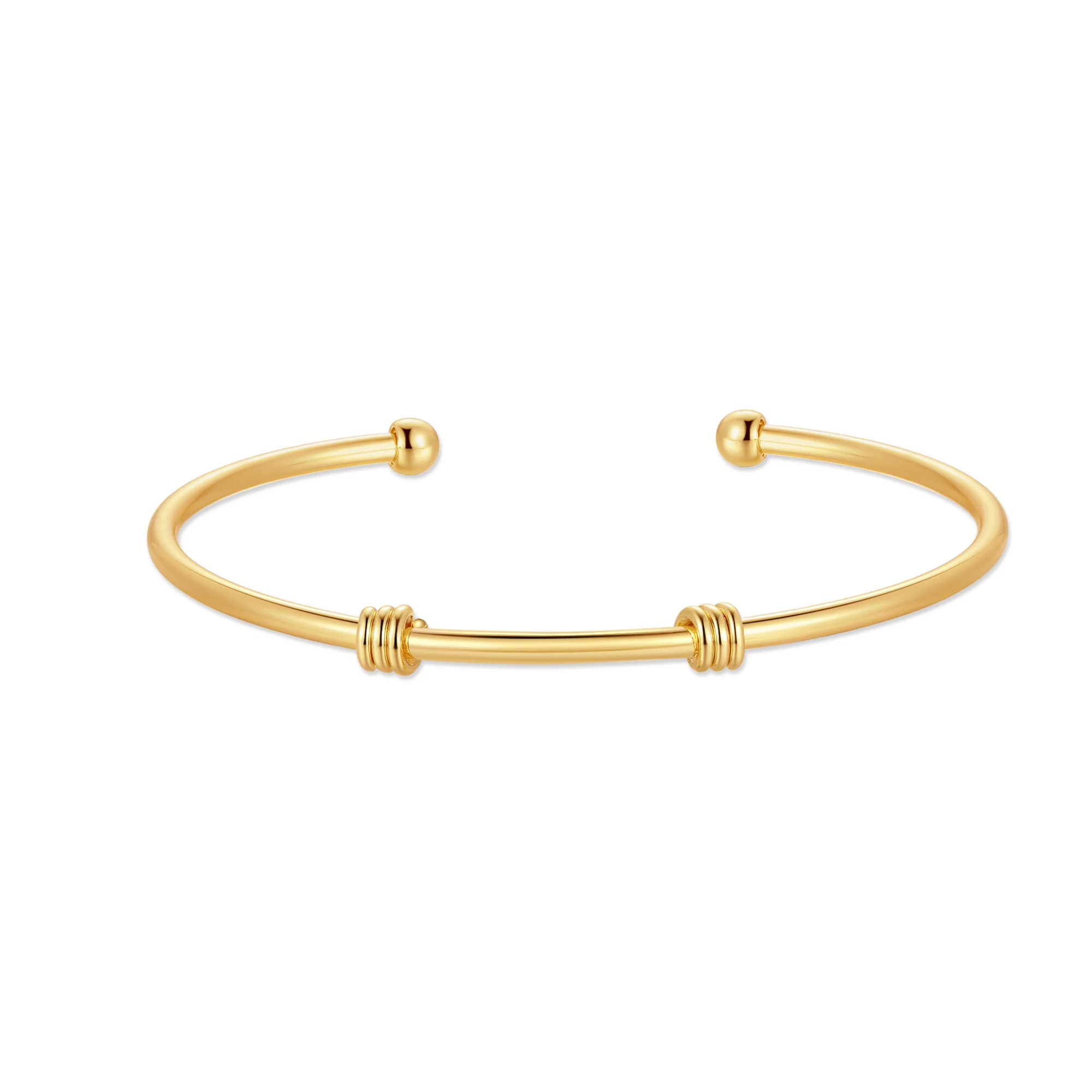 Image of Charm Cuff Bracelet