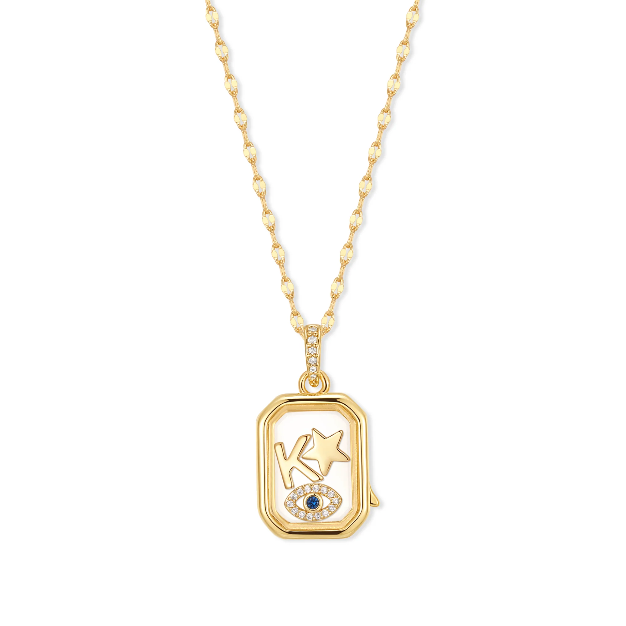 Image of Build Your Own Floating Charm Locket