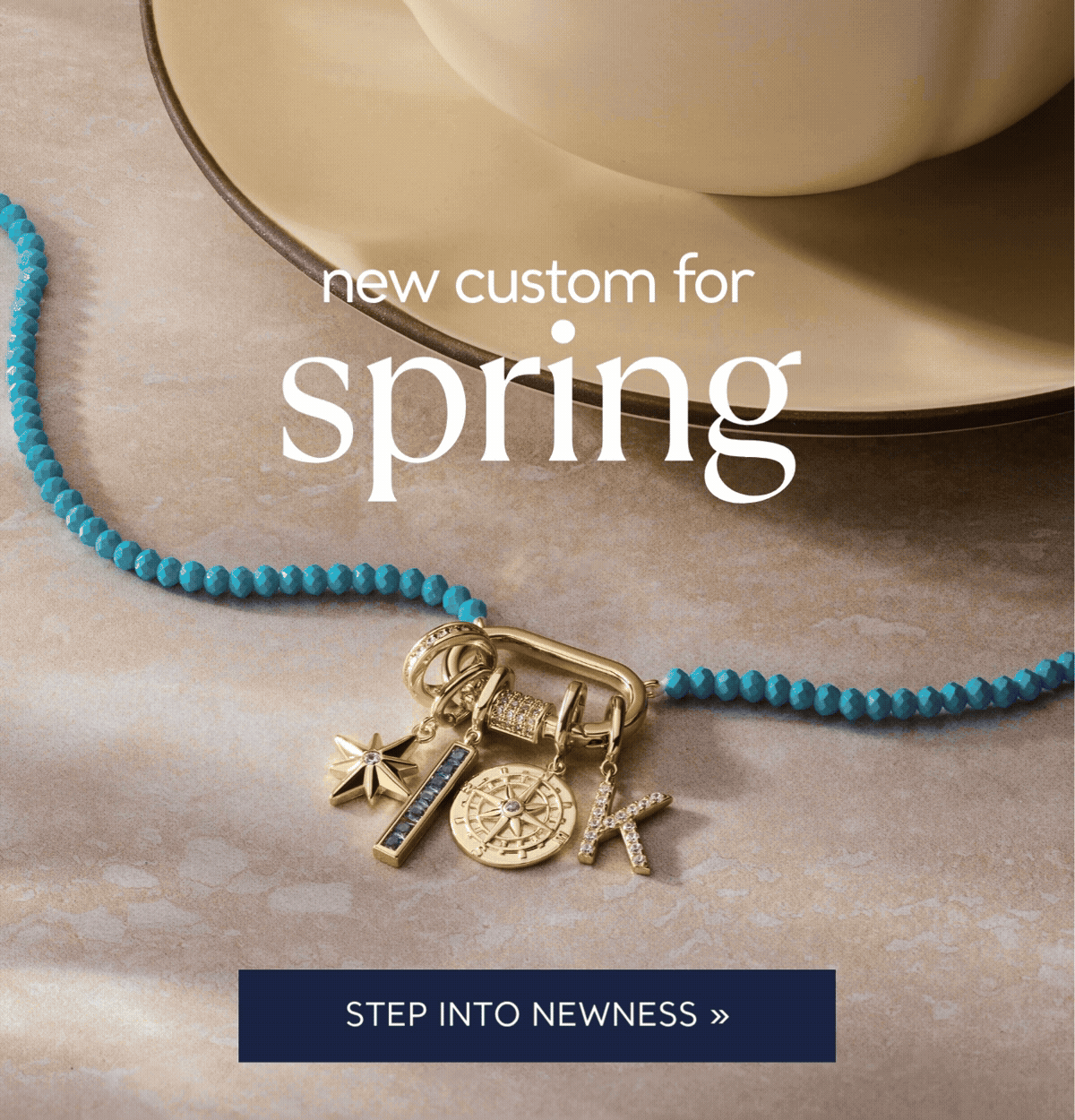 new custom for spring