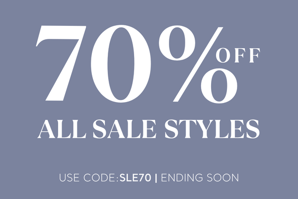 70% off sale