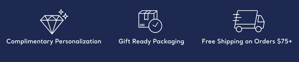 Shipping, gifting, and personalization