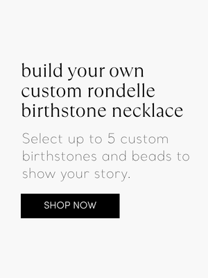 Waterproof Build Your Own Charm Necklace