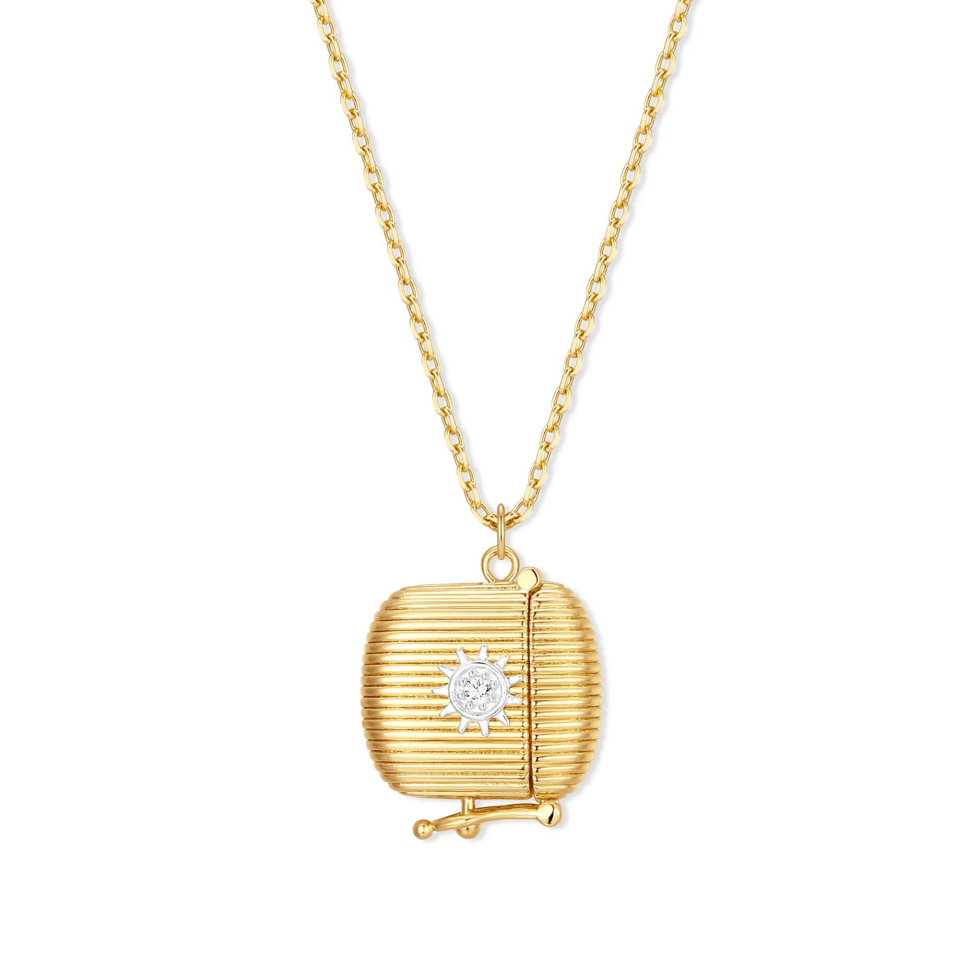 Image of Love Note Necklace