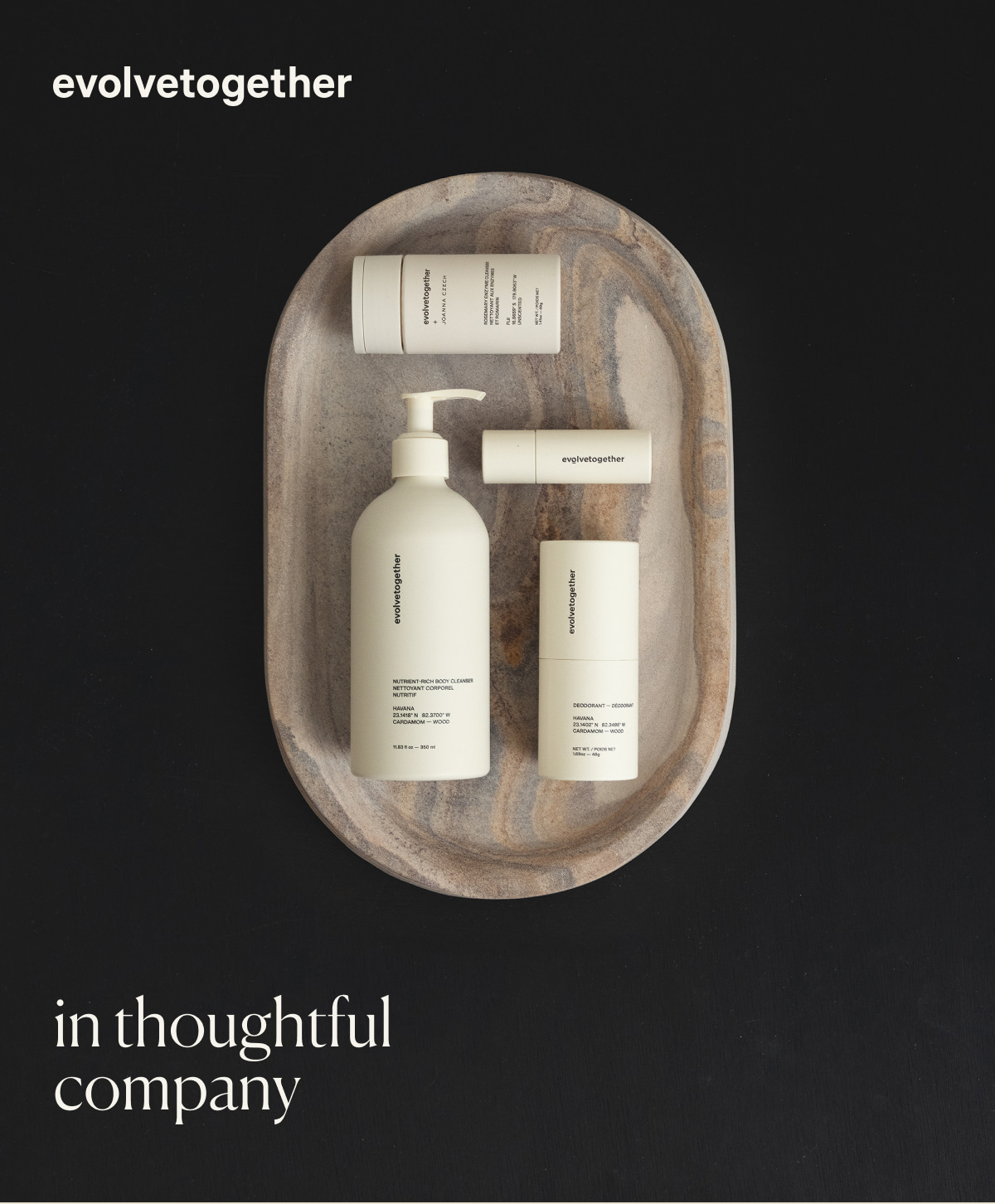 evolvetogether | in thoughtful company 