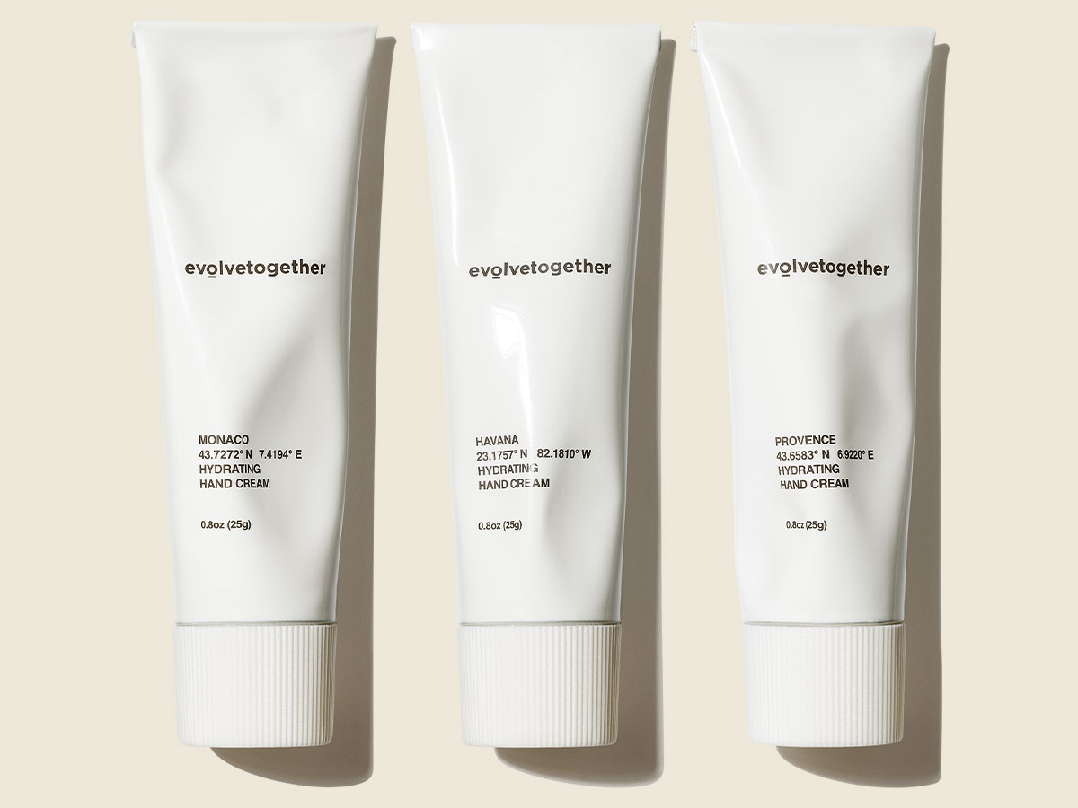 hand cream discovery set