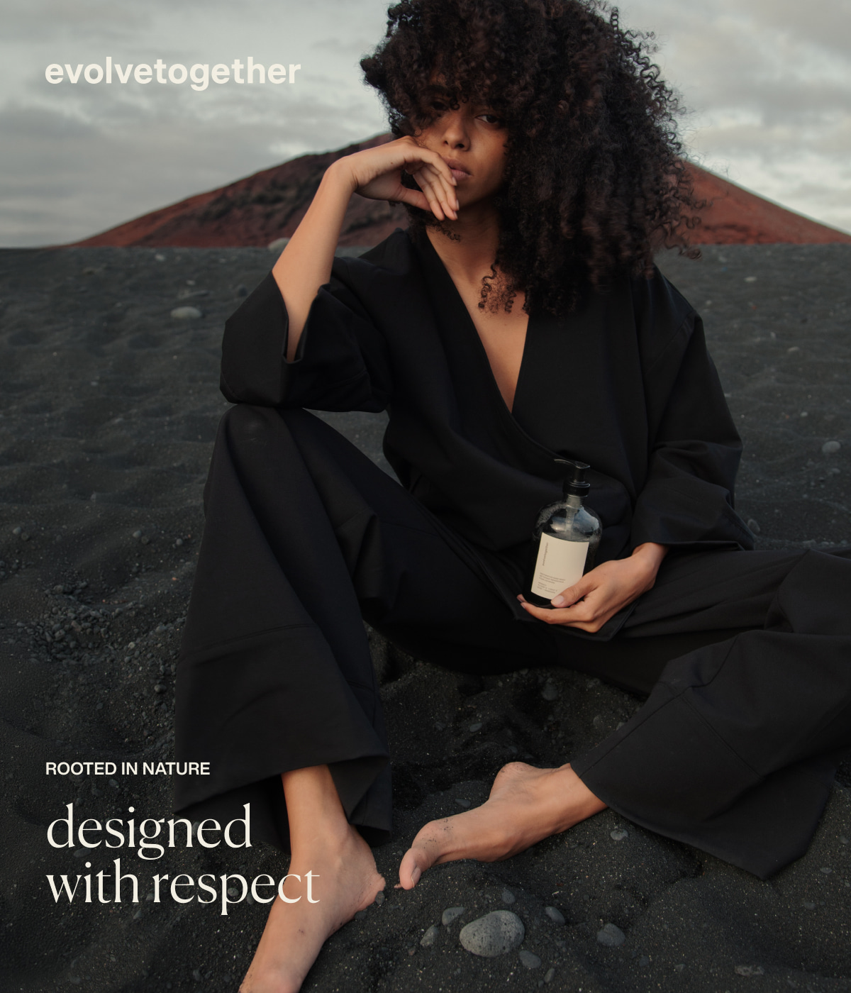 evolvetogether | rooted in nature | designed with respect