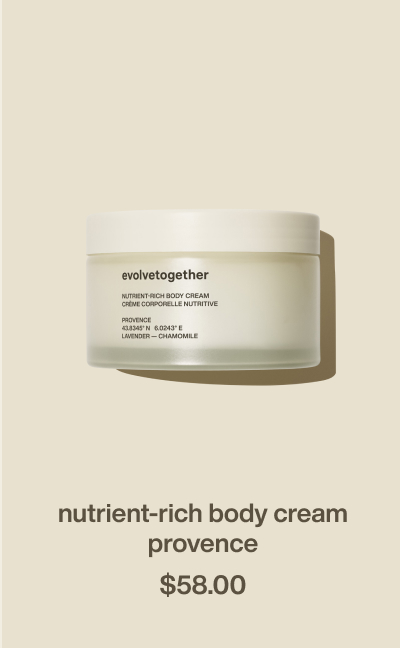 nutrient-rich body cream | provence | $58.00