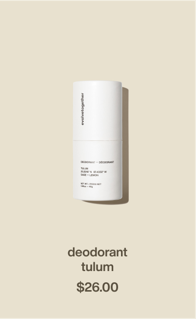deodorant | tulum | $26.00