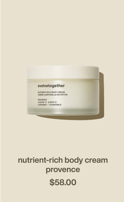 nutrient-rich body cream | provence | $58.00