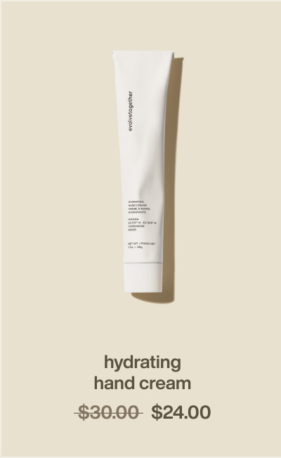 hydrating hand cream | $24.00 