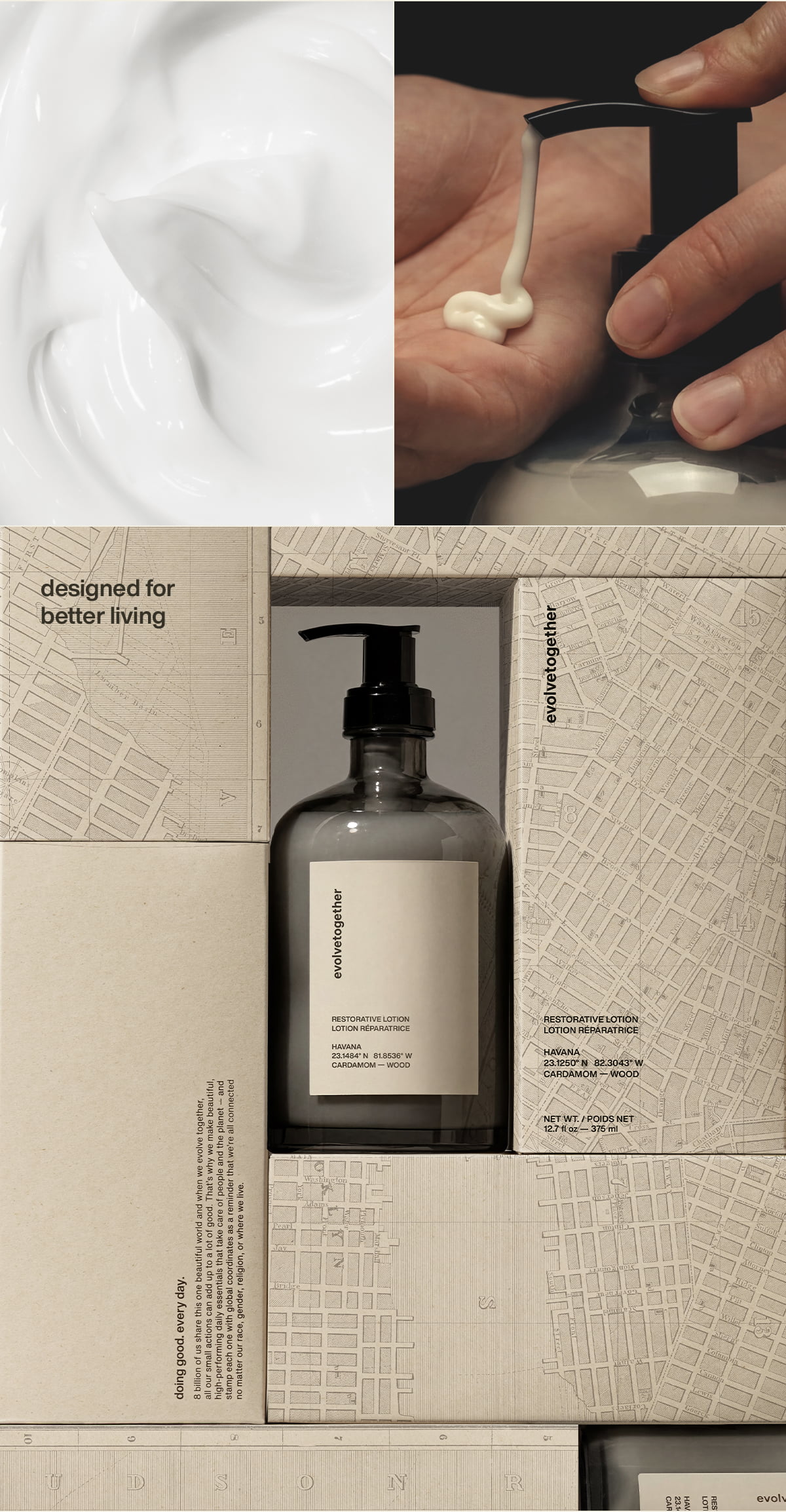 designed for better living