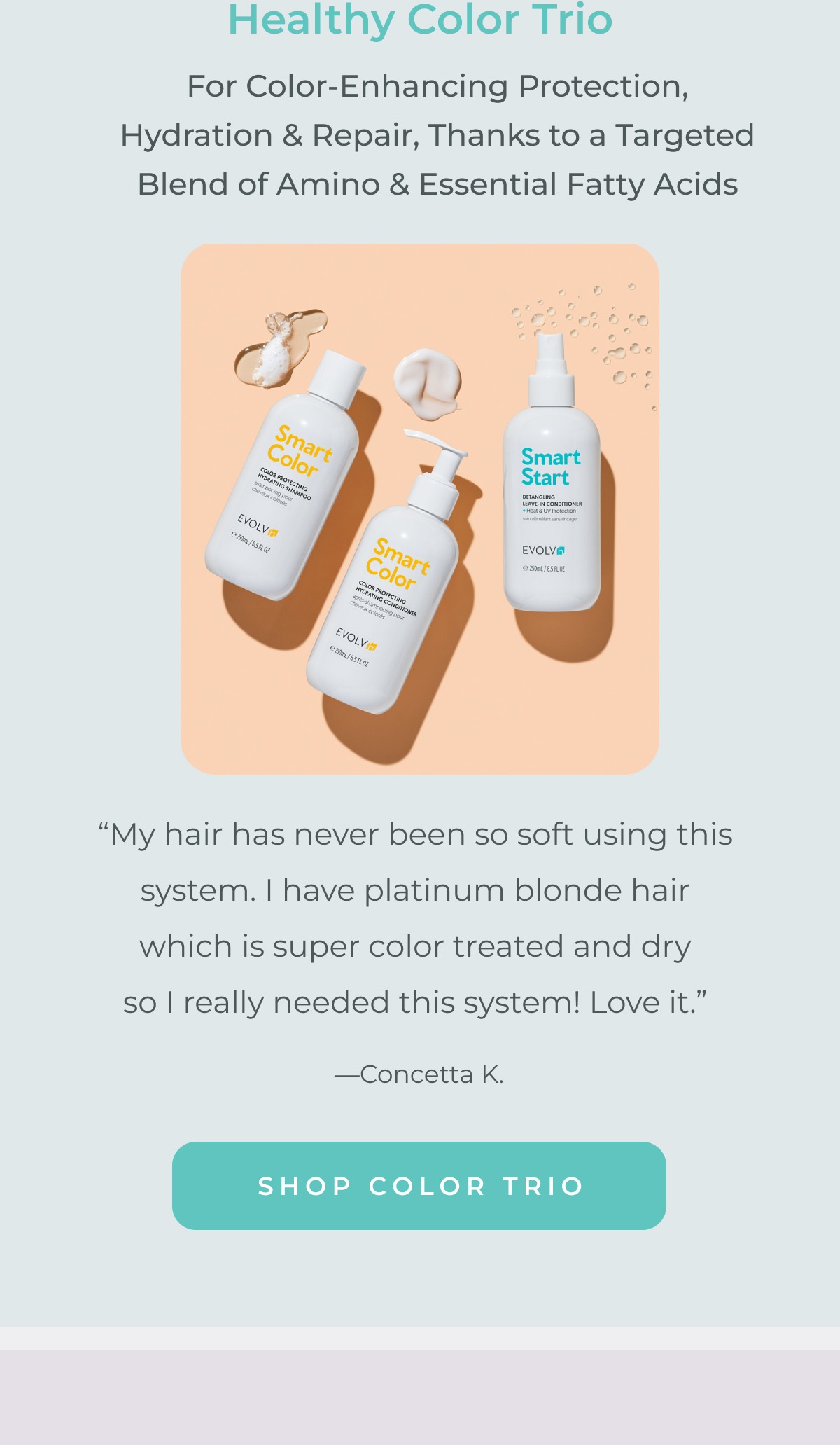 Shop Healthy Color Trio
