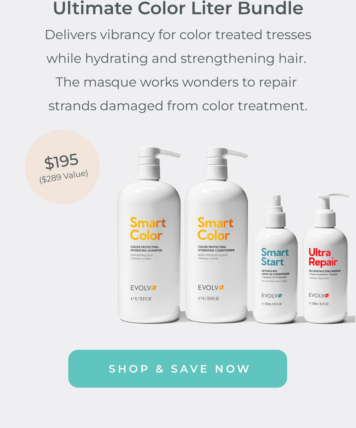 Ultimate Color Liter Bundle