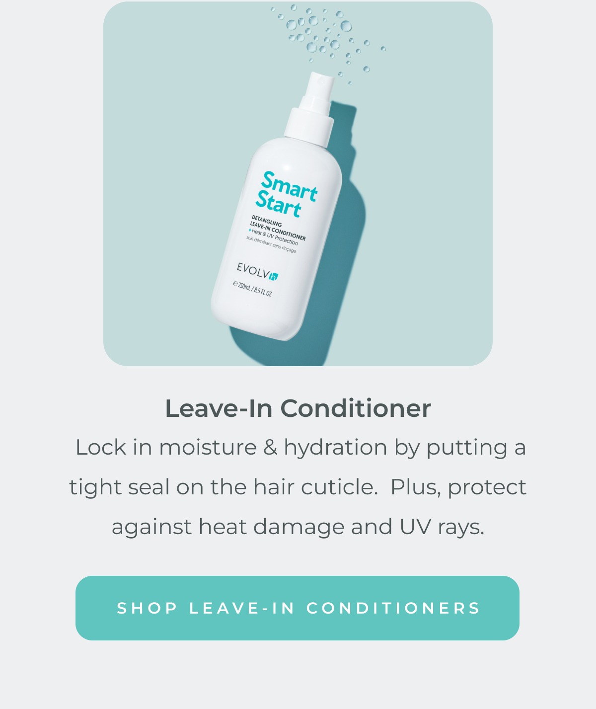 Shop Leave-In Conditioners