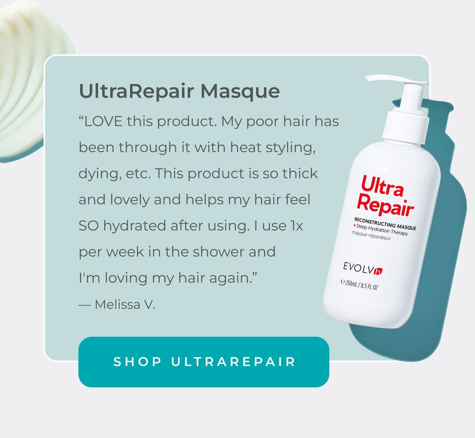 UltraRepair Reconstructing Masque