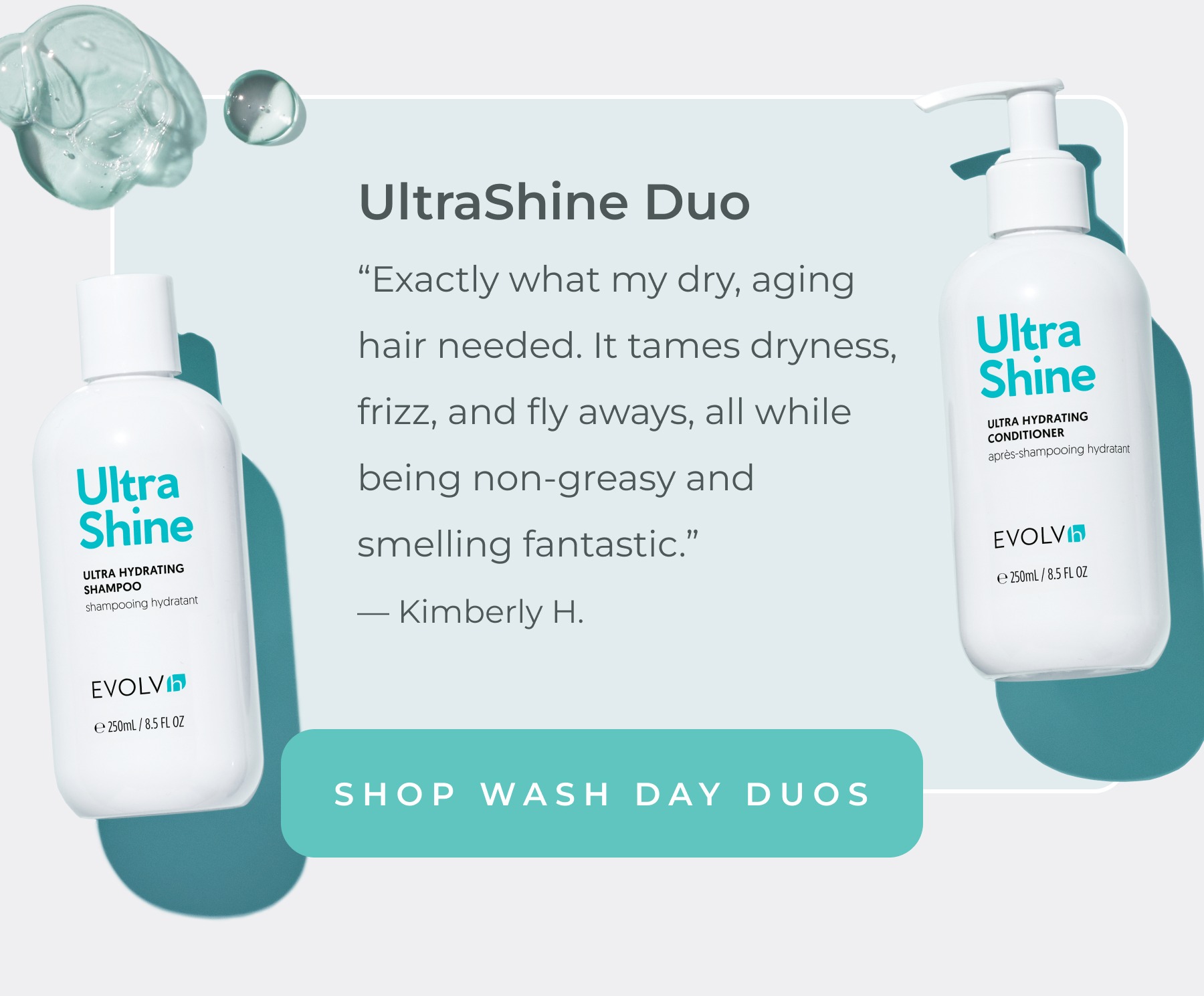 Wash Day Duos