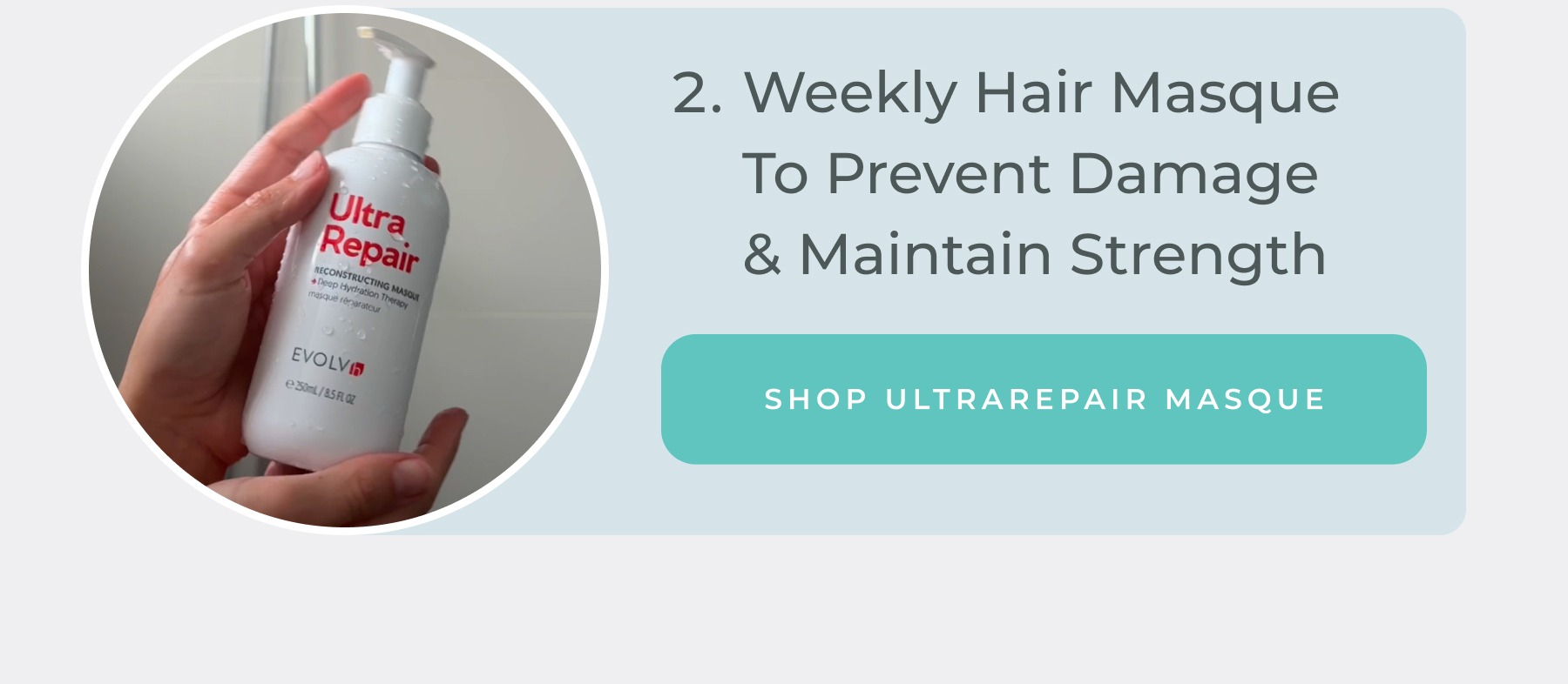Shop UltraRepair Masque