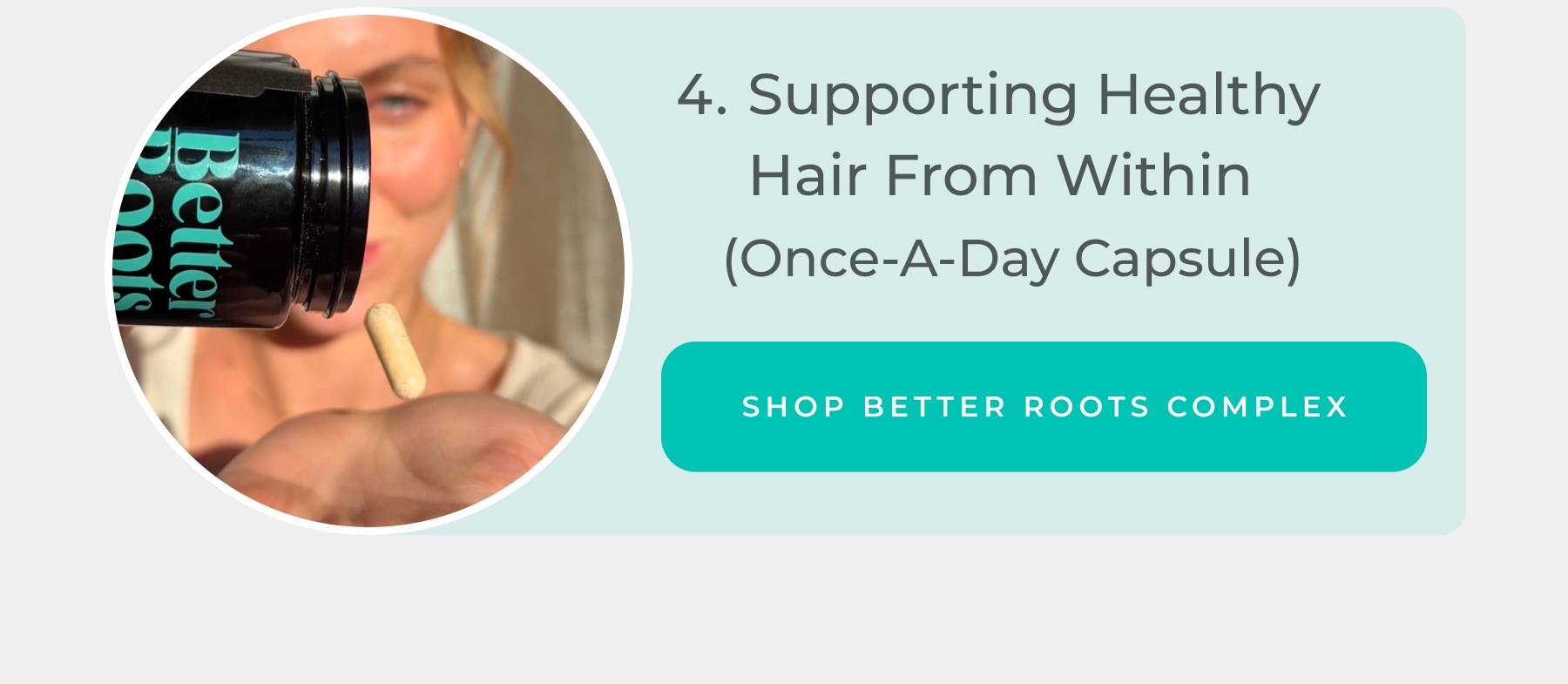 Shop Better Roots Complex