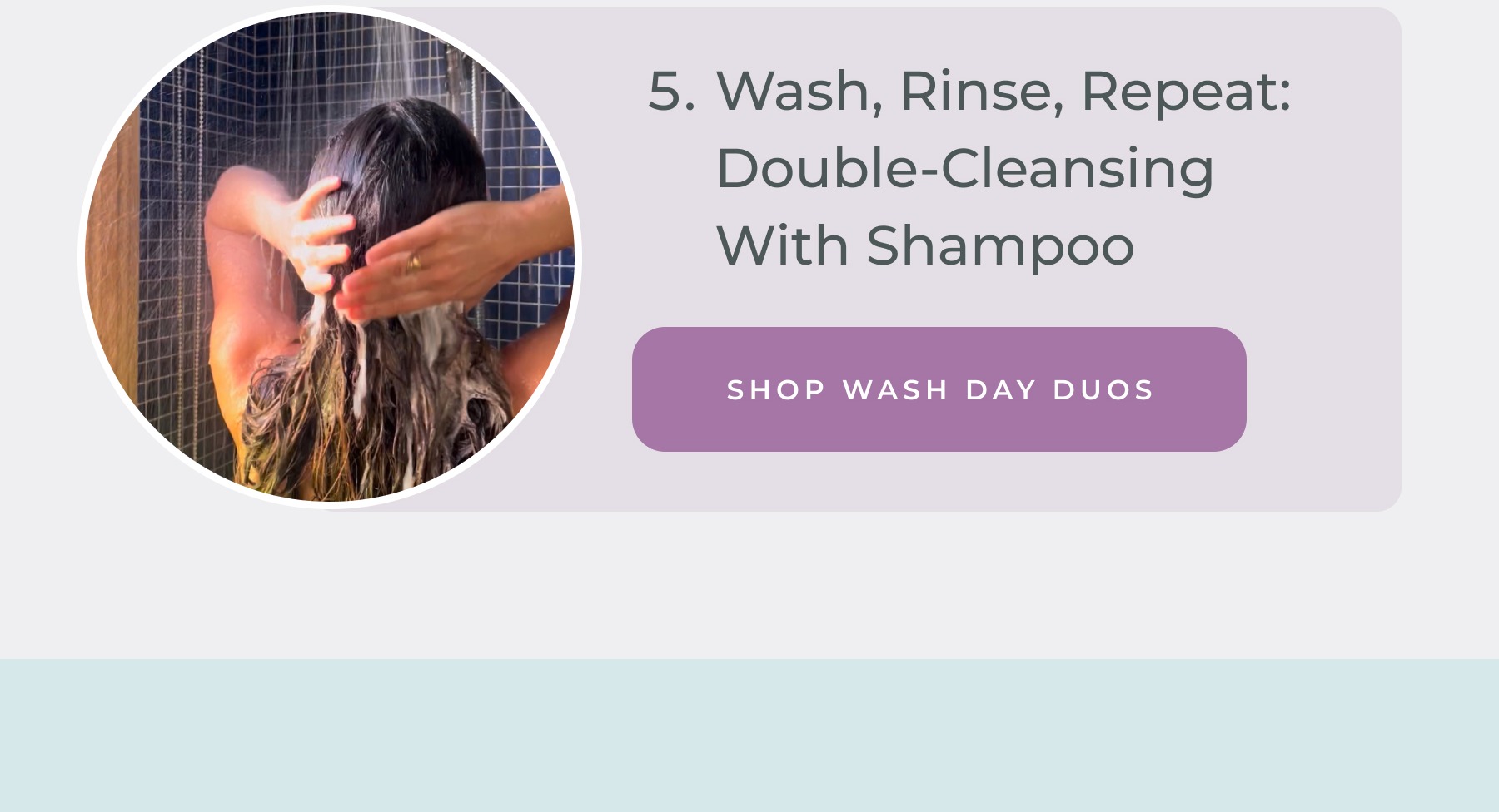 Shop Wash Day Duos