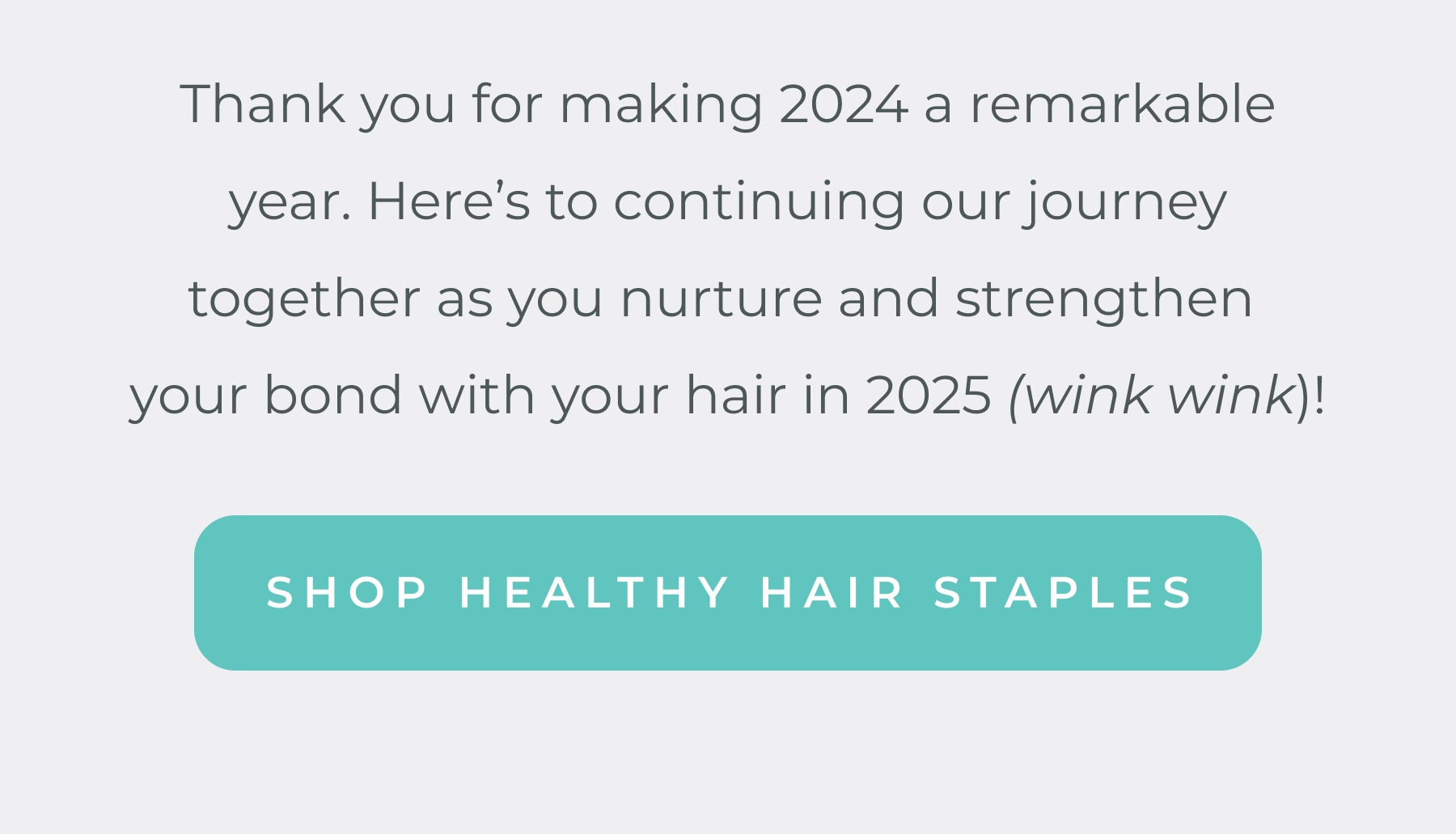 Shop Healthy Hair Staples