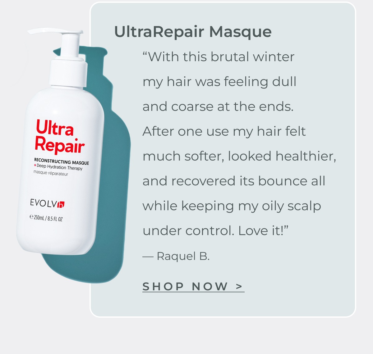 Shop UltraRepair Masque