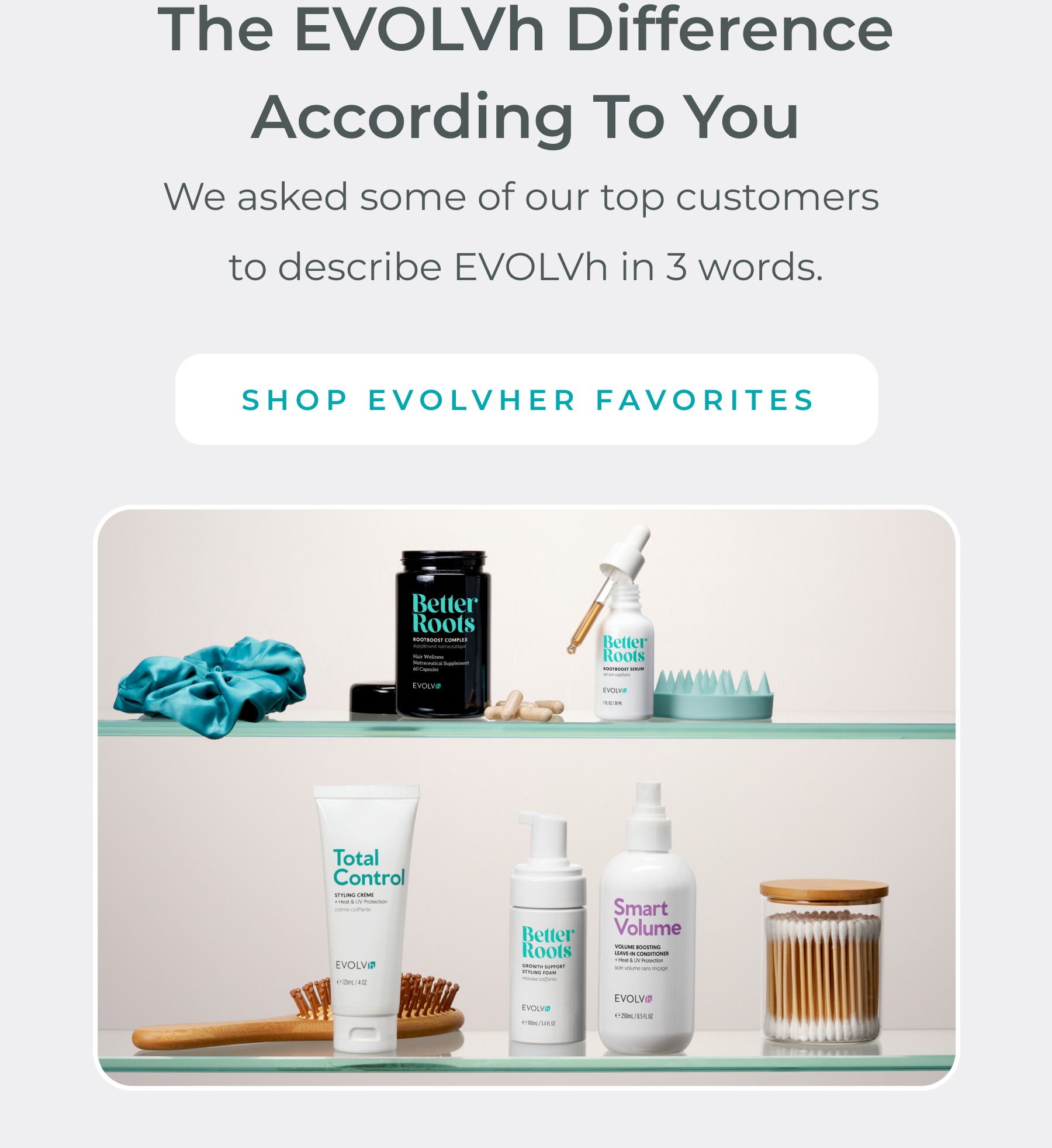 Shop EVOLVher Favorites