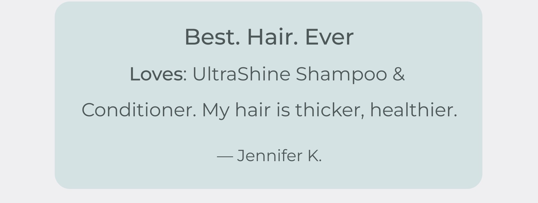 Shop UltraShine Shampoo & Conditioner Duo
