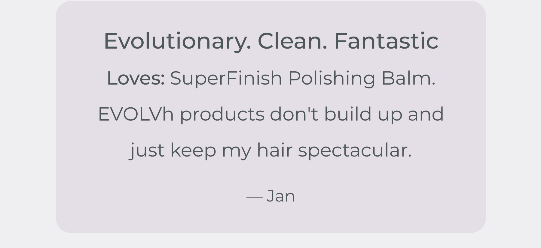 Shop SuperFinish Polishing Balm