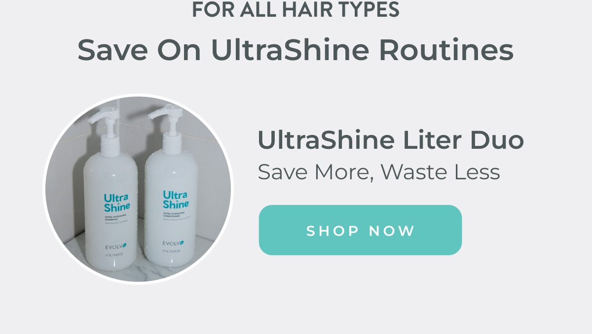 Save on the UltraShine Liter Duo