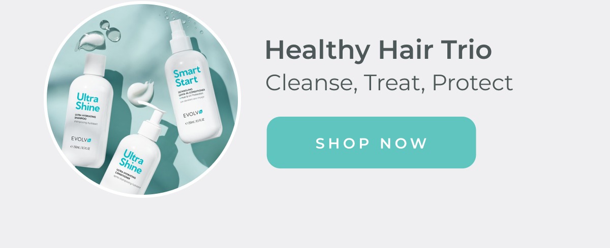 Save on the Healthy Hair Trio