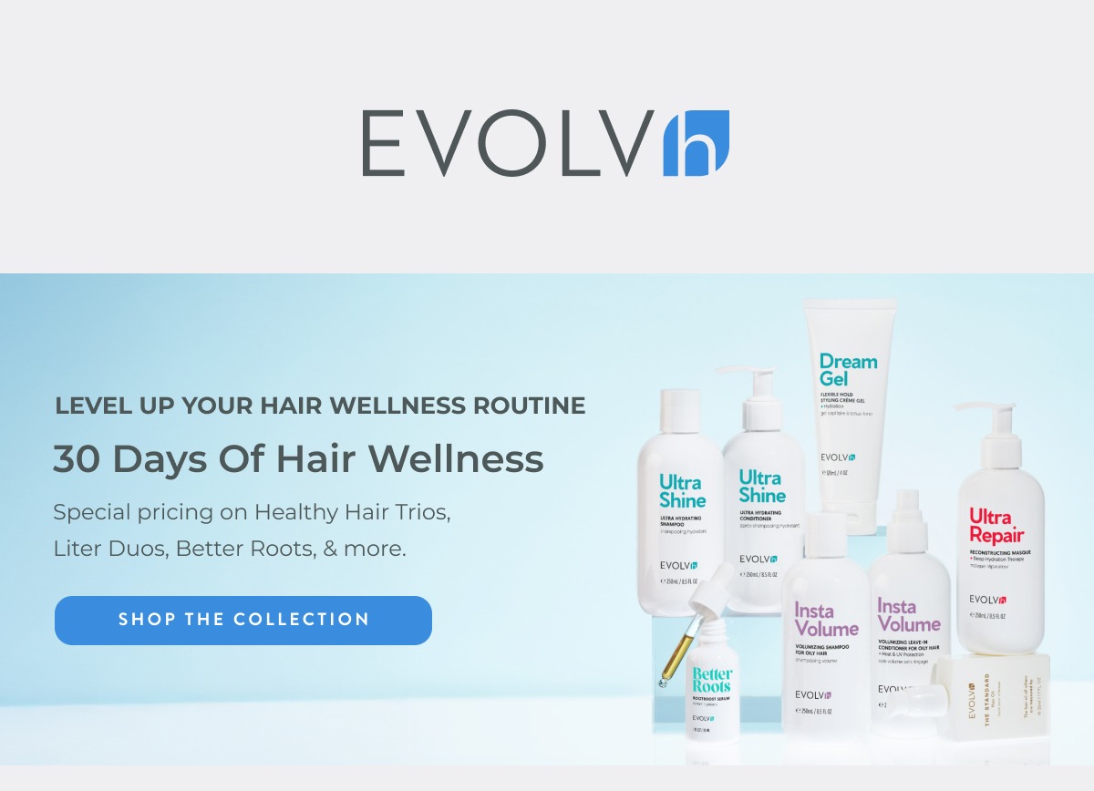 Save with 30 Days of Hair Wellness