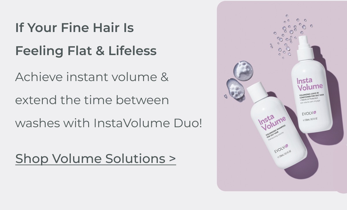Shop Volume Solutions