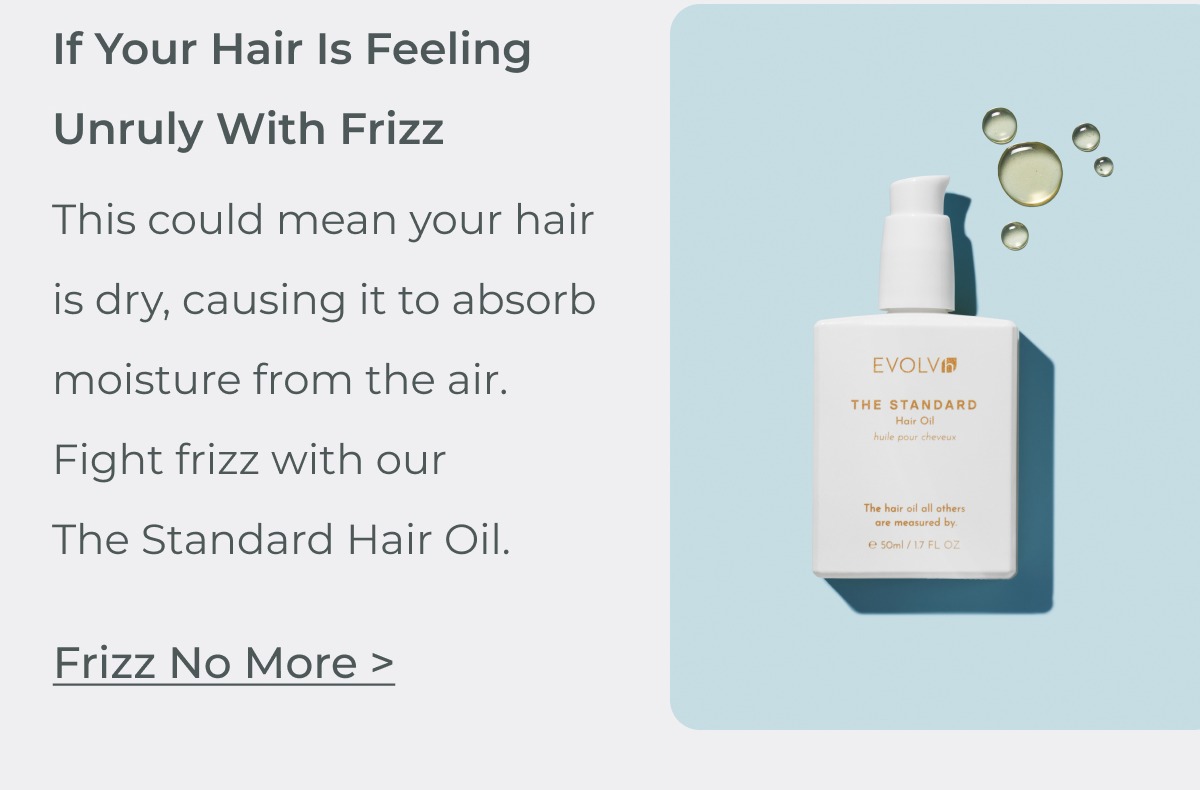Frizz No More